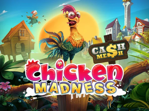 chicken madness